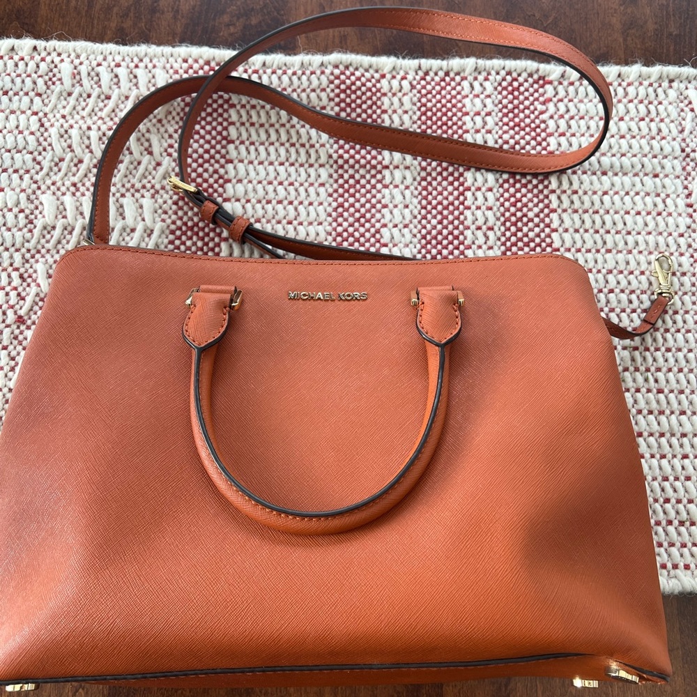 Michael Kors Satchel Shoulder Bag